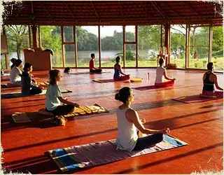Yoga Teacher Training in Rishikesh by the Sanskar Yoga School